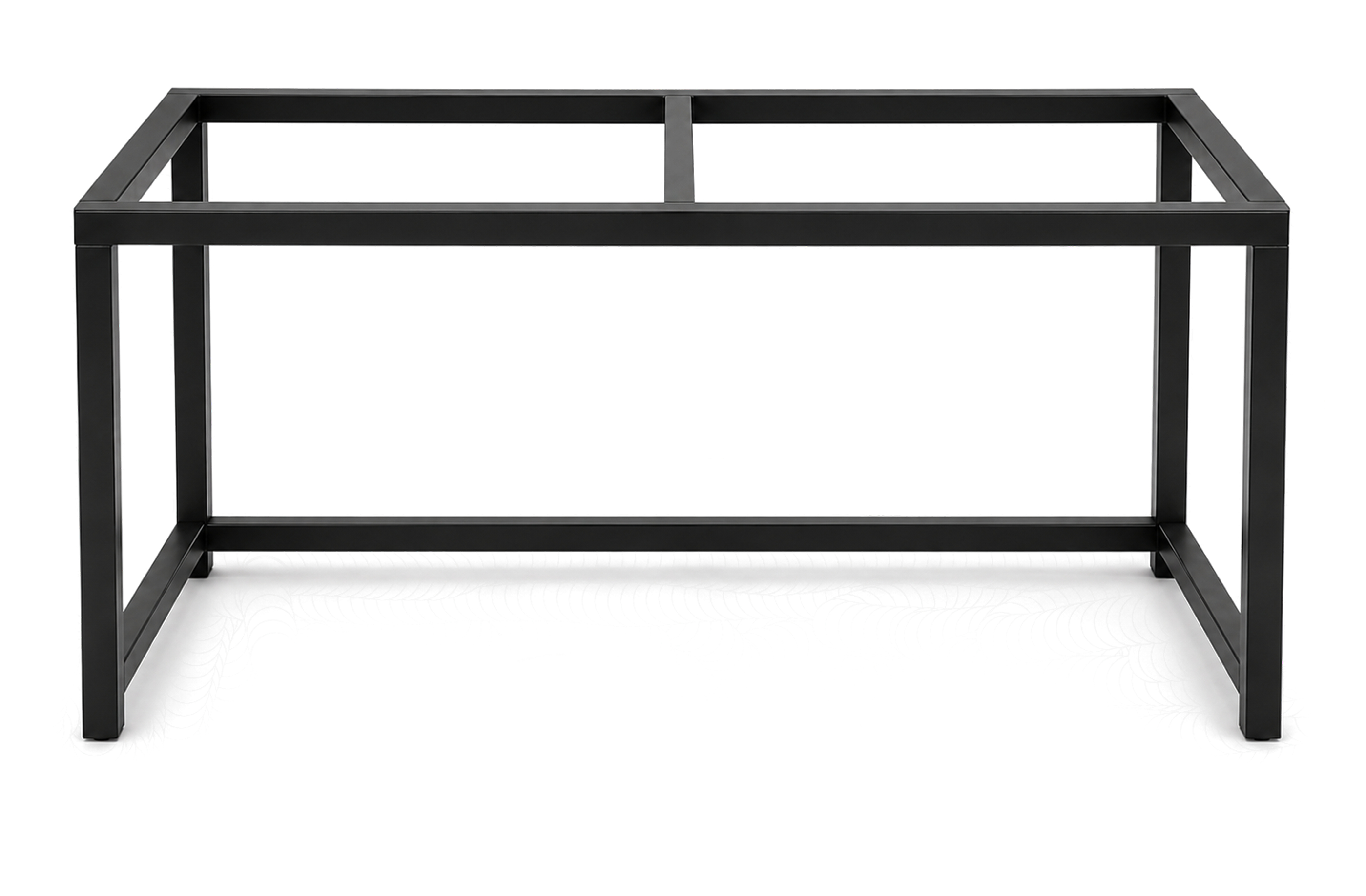 Desk Frame Construction