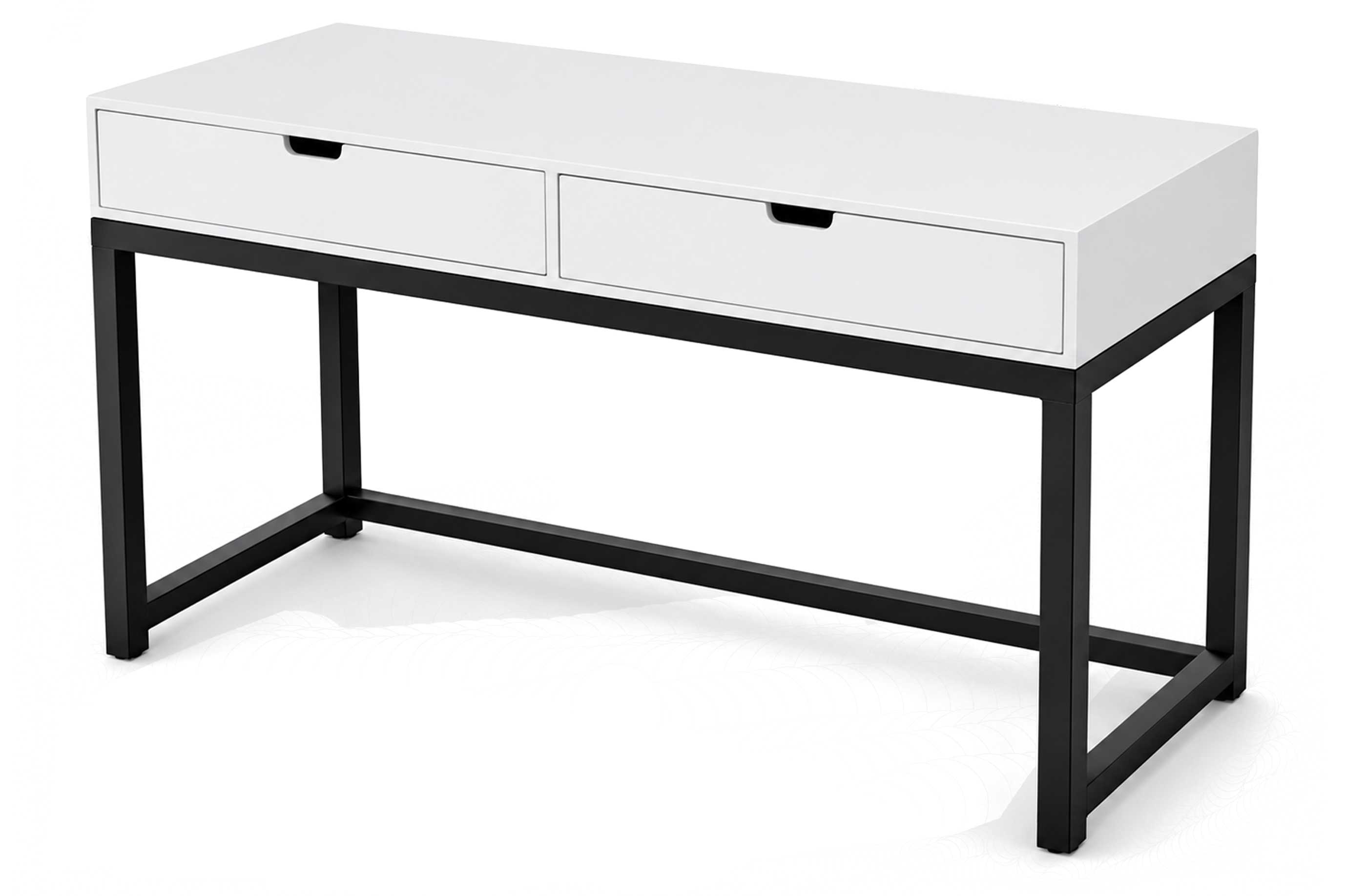 Desk Side View