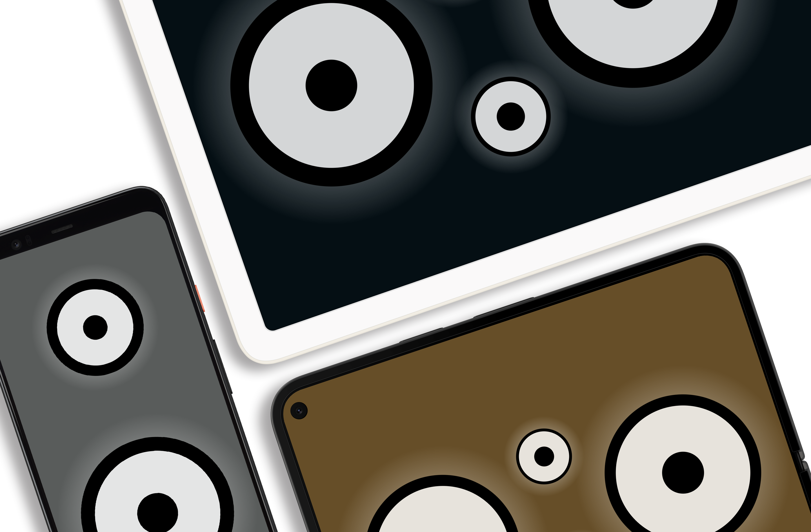 Speaker Screensaver Feature